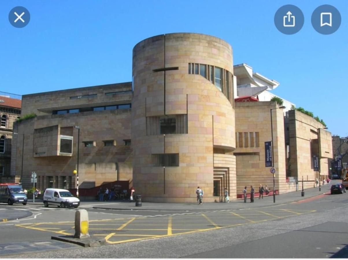Drummond Apartment Edinburgh
